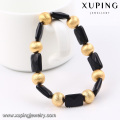 Xuping Fashion Beaded Bracelets Bangles With 18k Gold Bangles -51490